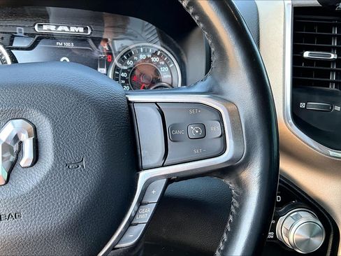 Used 2022 RAM 1500 Laramie AWD/4WD image 22