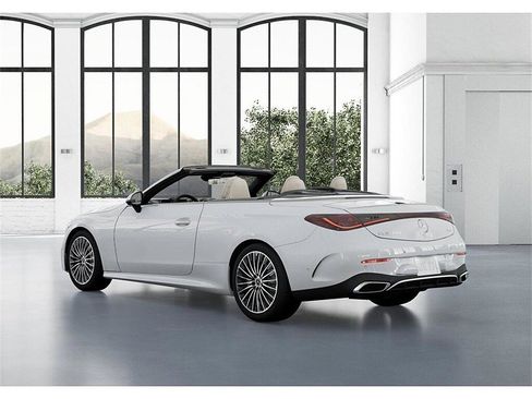 New 2026 Mercedes-Benz CLE 300 4MATIC Cabriolet image 29