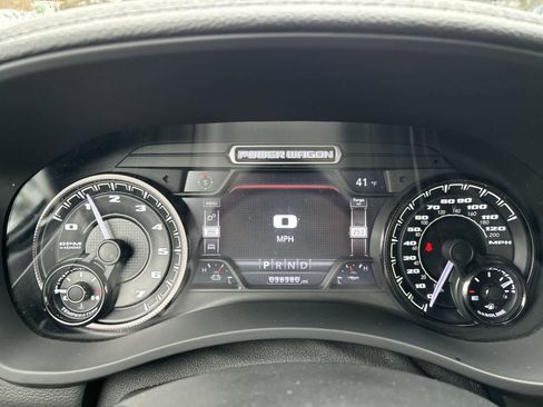 Used 2020 RAM 2500 Power Wagon image 16