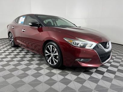 Used 2017 Nissan Maxima 3.5 SL