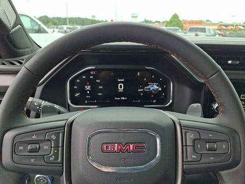 New 2026 GMC Sierra 1500 AT4X AWD/4WD image 16