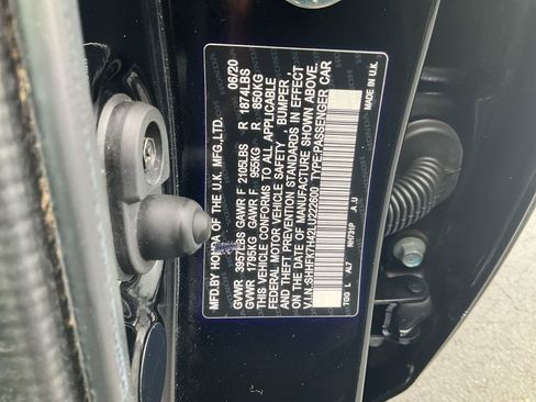 Used 2020 Honda Civic Sport image 18