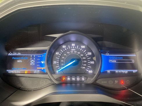 Used 2023 Ford Edge ST-Line AWD/4WD image 2