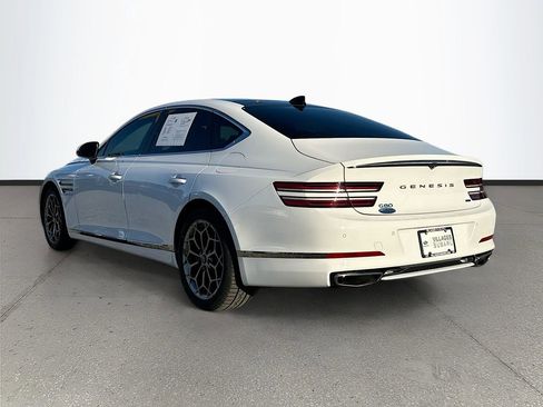 Used 2021 Genesis G80 3.5T image 5