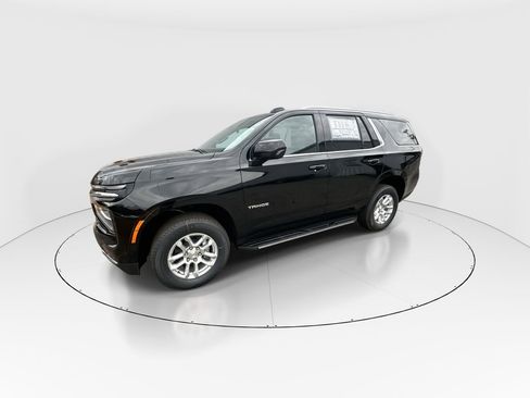New 2026 Chevrolet Tahoe LS AWD/4WD image 4
