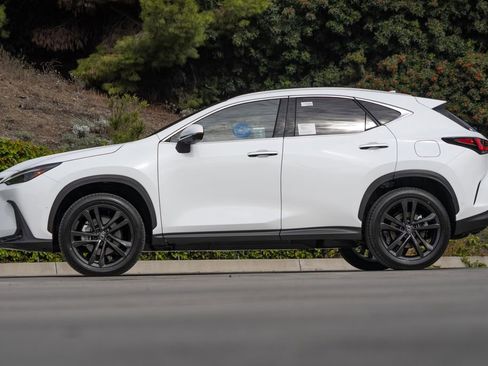 New 2026 Lexus NX 450h+ AWD w/ Luxury Package image 7