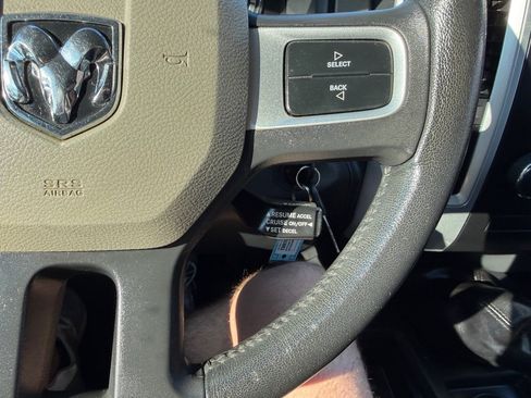 Used 2010 Dodge Ram 2500 Truck TRX AWD/4WD image 23