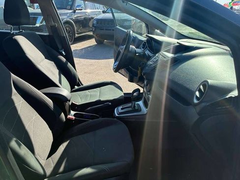 Used 2016 Ford Fiesta SE FWD image 13