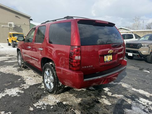 Used 2012 Chevrolet Tahoe LTZ image 8