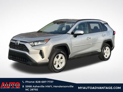 Used 2020 Toyota RAV4 LE