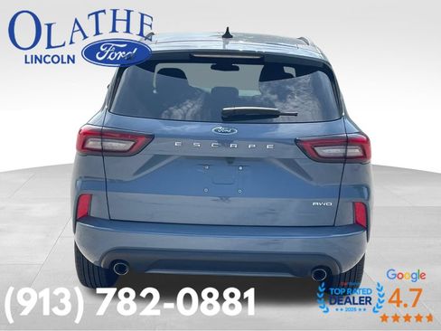 Used 2024 Ford Escape ST-Line Select AWD/4WD image 4