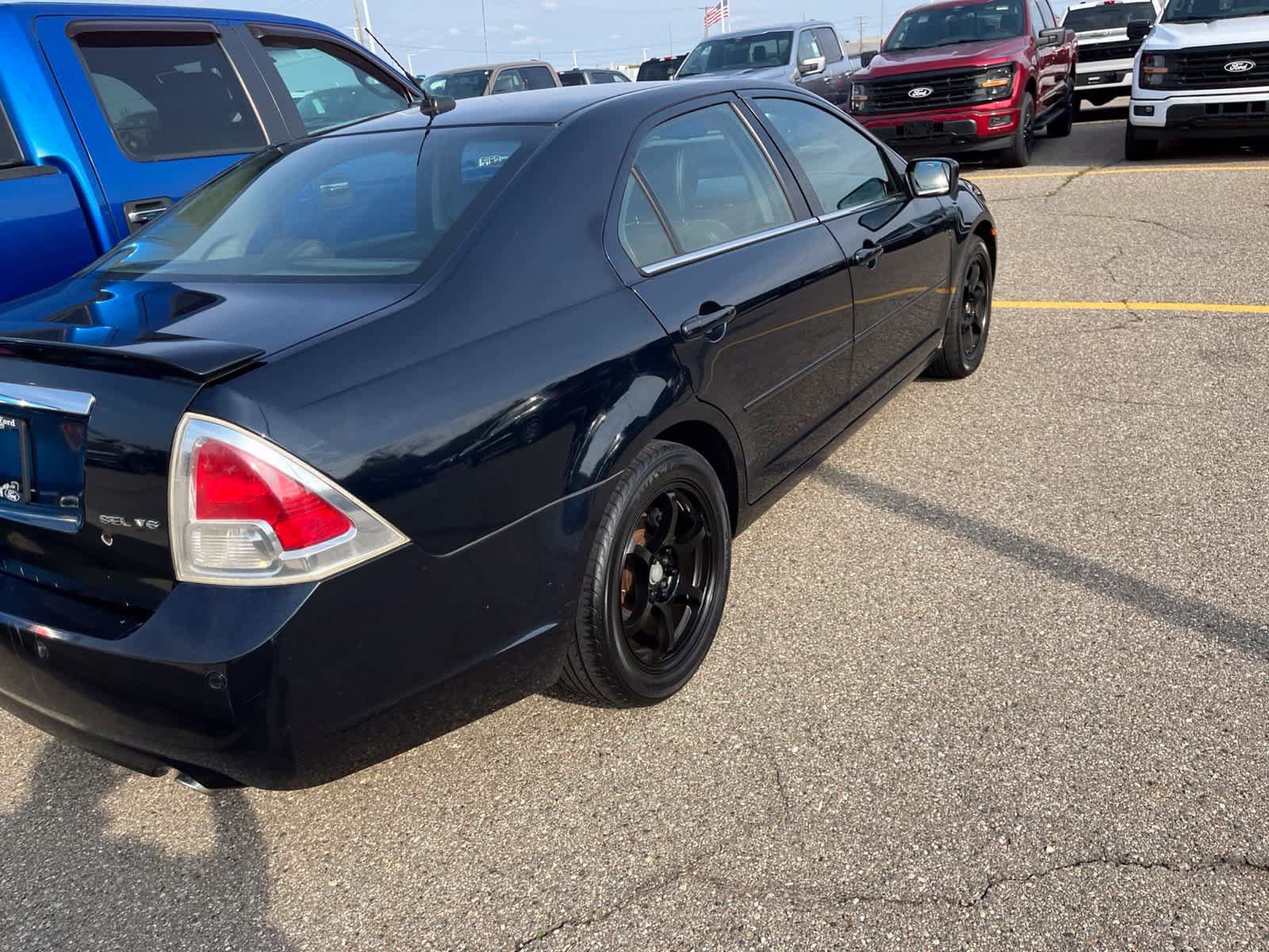 Used 2008 Ford Fusion SEL FWD image 13