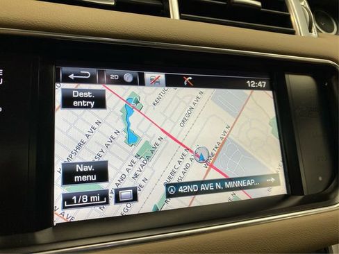 Used 2015 Land Rover Range Rover Sport Supercharged image 30