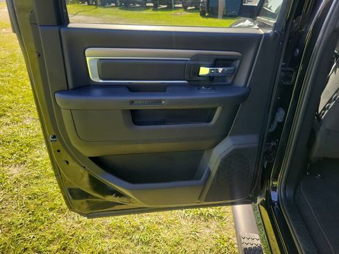 Used 2022 RAM 1500 Warlock w/ Electronics Group AWD/4WD image 15