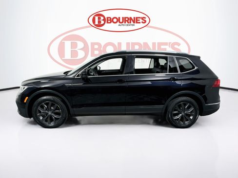 Used 2023 Volkswagen Tiguan SE FWD image 7