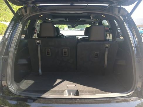 Certified 2020 Honda Pilot Black Edition image 12