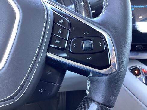 Used 2024 Chevrolet Corvette E-Ray w/ ZER Performance Package image 19