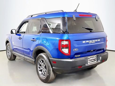 Used 2024 Ford Bronco Sport Big Bend image 6