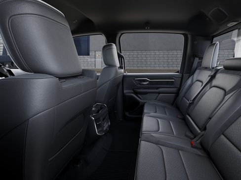 New 2026 RAM 1500 Laramie w/ Night Edition AWD/4WD image 23