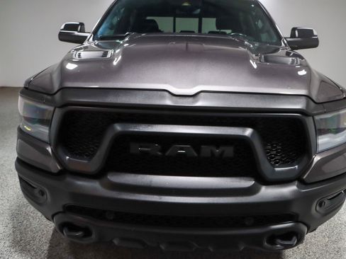 Used 2022 RAM 1500 Rebel w/ Rebel Level 2 Equipment Group AWD/4WD image 4