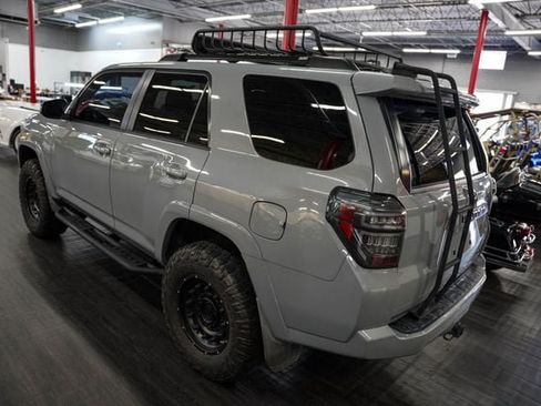 Used 2021 Toyota 4Runner Trail Special Edition AWD/4WD image 3