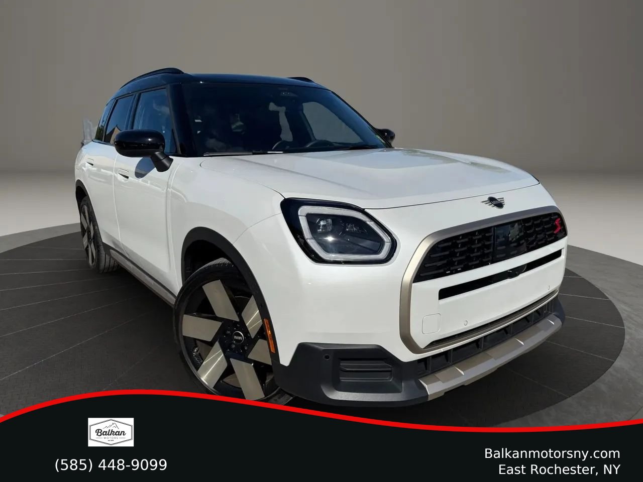 Used 2025 MINI Cooper Countryman S AWD/4WD image 1