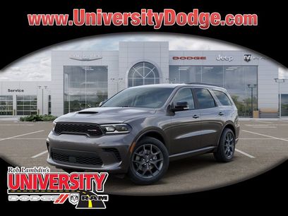 New 2026 Dodge Durango GT