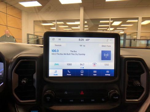 Used 2024 Ford Bronco Sport Big Bend w/ Convenience Package image 15