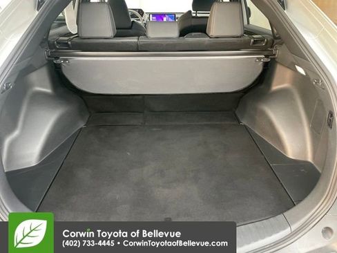 Used 2023 Toyota bZ4X XLE image 23