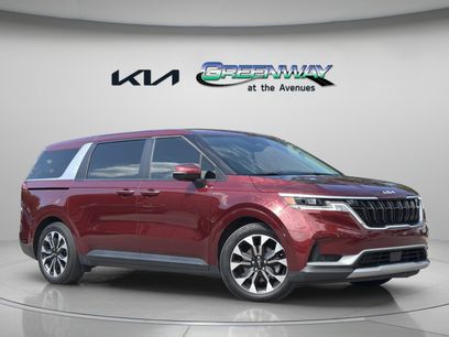 Certified 2024 Kia Carnival EX