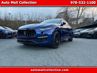 Used 2022 Maserati Levante GT