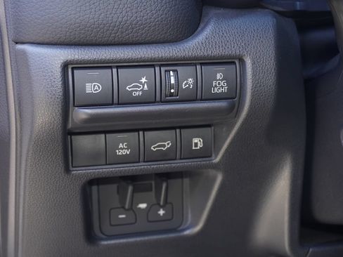Used 2025 Toyota Land Cruiser w/ Premium Package AWD/4WD image 16