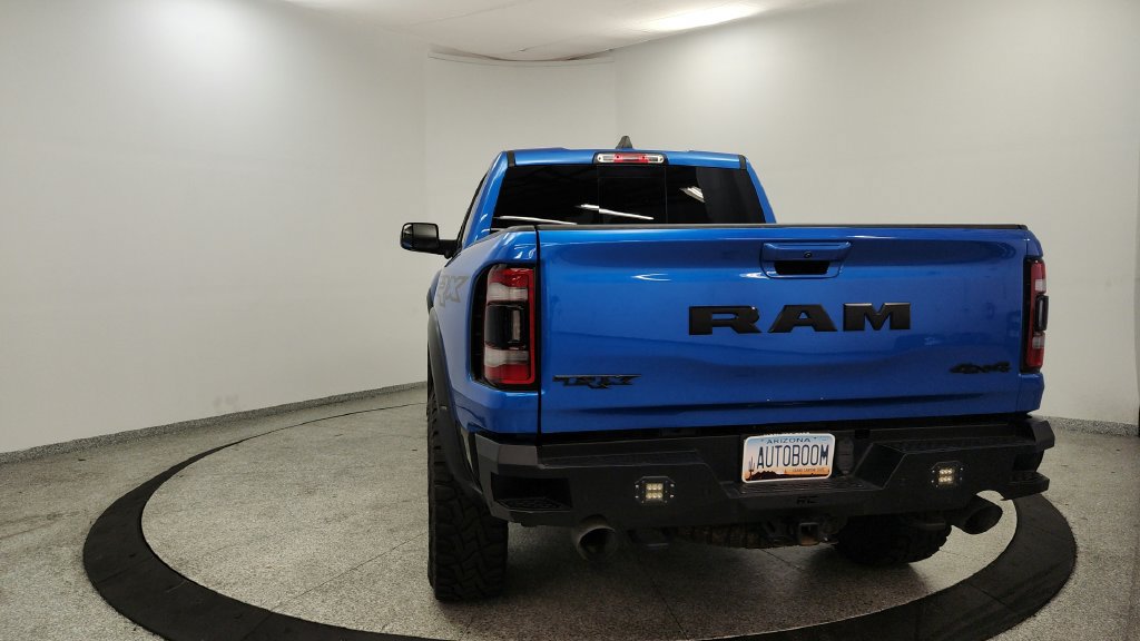 Used 2021 RAM 1500 TRX w/ TRX Level 1 Equipment Group AWD/4WD image 4