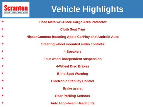 Used 2023 Nissan Rogue S image 5