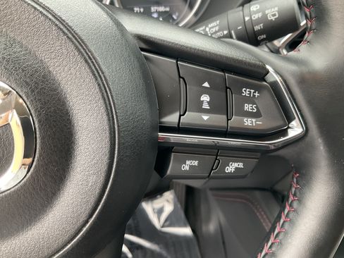 Used 2025 MAZDA CX-5 Carbon Edition AWD/4WD image 32