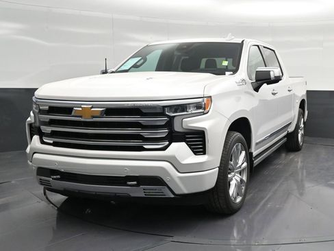 Used 2024 Chevrolet Silverado 1500 High Country image 6