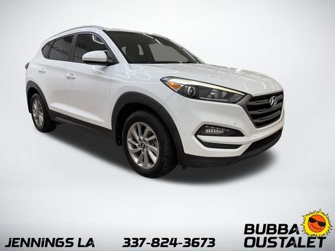 Used 2016 Hyundai Tucson SE w/ Option Group 02 FWD image 7