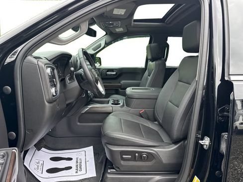 Used 2022 GMC Sierra 1500 SLT w/ SLT Premium Plus Package AWD/4WD image 10
