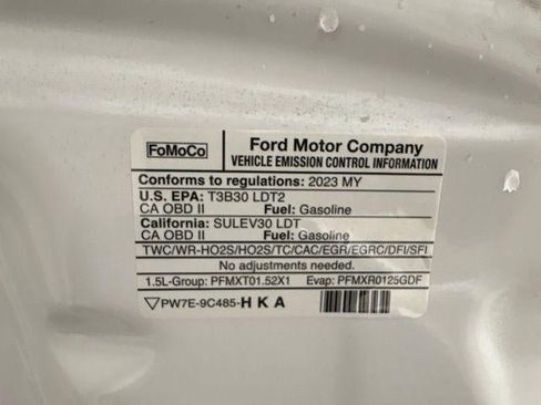 Used 2023 Ford Escape Active w/ Tech Pack #2 AWD/4WD image 31