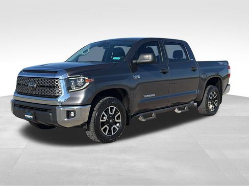 Used 2020 Toyota Tundra SR5 w/ TRD Off-Road Package AWD/4WD image 2