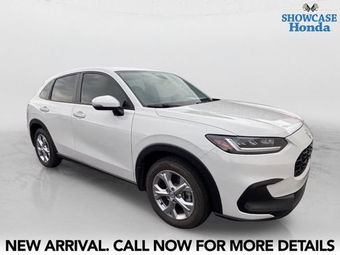 Used 2024 Honda HR-V LX image 6