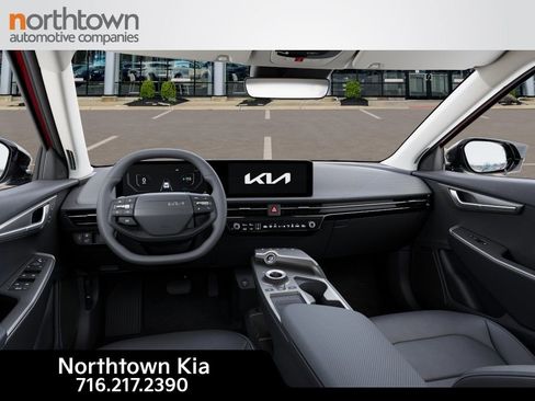 New 2025 Kia EV6 Wind image 15