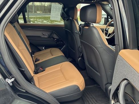 Used 2023 Land Rover Range Rover Sport SE Dynamic image 10