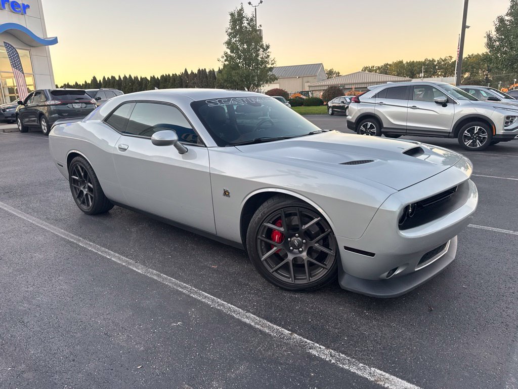 Used 2019 Dodge Challenger R/T Scat Pack w/ Plus Package RWD image 5