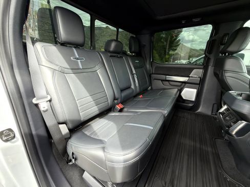 Used 2025 Ford F350 Platinum AWD/4WD image 16