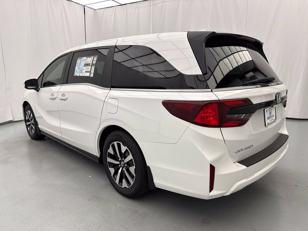 New 2026 Honda Odyssey EX-L image 5