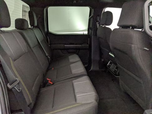 New 2025 Ford F150 STX w/ Equipment Group 200A image 24