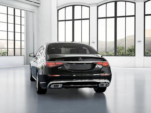 New 2026 Mercedes-Benz Maybach S 580 4MATIC image 24