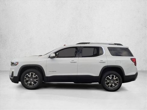 Used 2023 GMC Acadia SLE w/ Driver Convenience Package AWD/4WD image 10