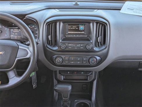 Used 2016 Chevrolet Colorado W/T w/ WT Convenience Package image 16